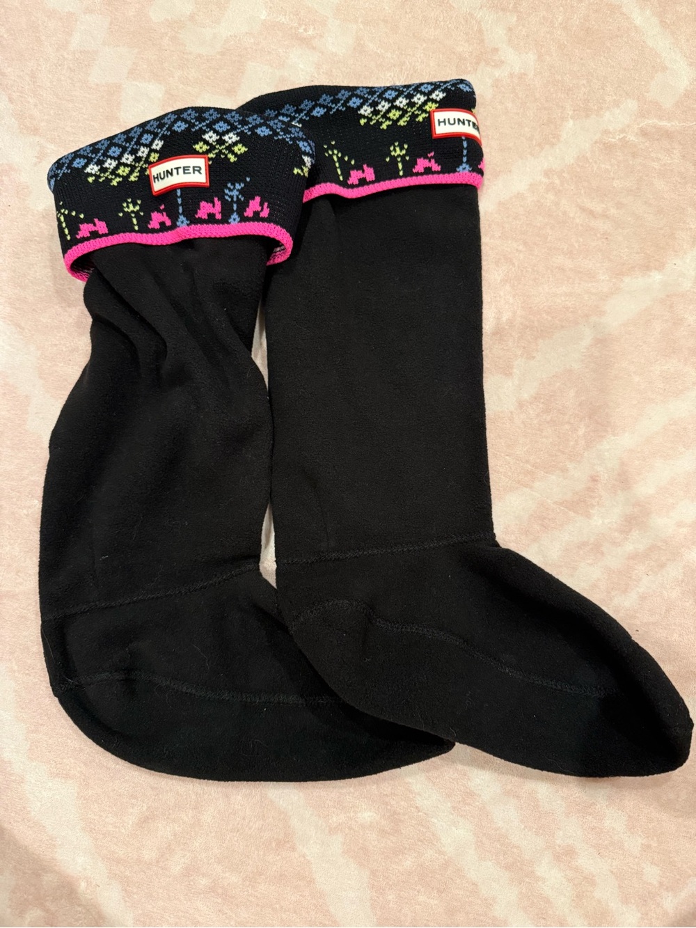 Hunter Boot Socks